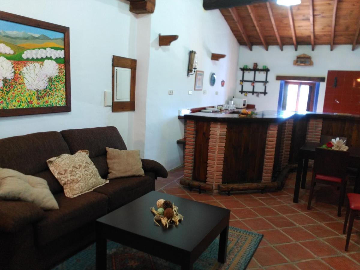Room El Pilarillo Alcaucín Esterno foto