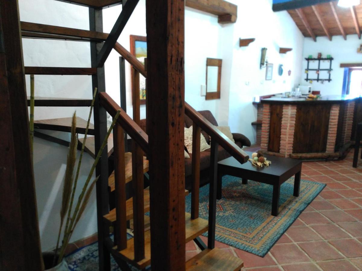 Room El Pilarillo Alcaucín Esterno foto