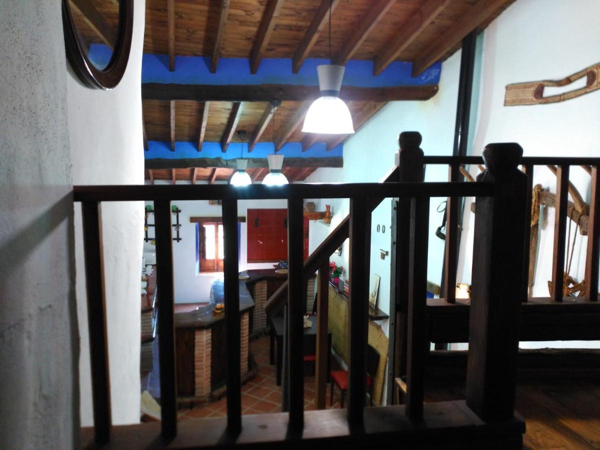 Room El Pilarillo Alcaucín Esterno foto