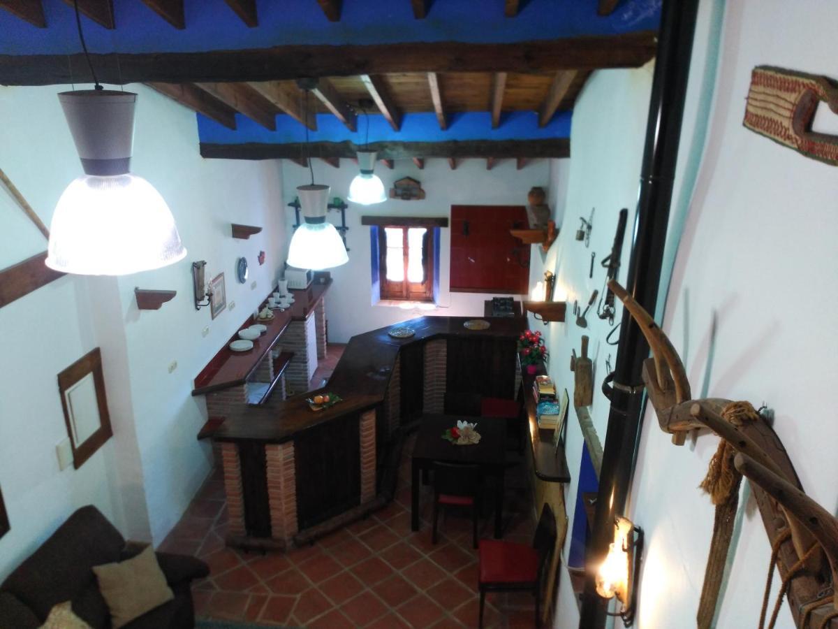 Room El Pilarillo Alcaucín Esterno foto