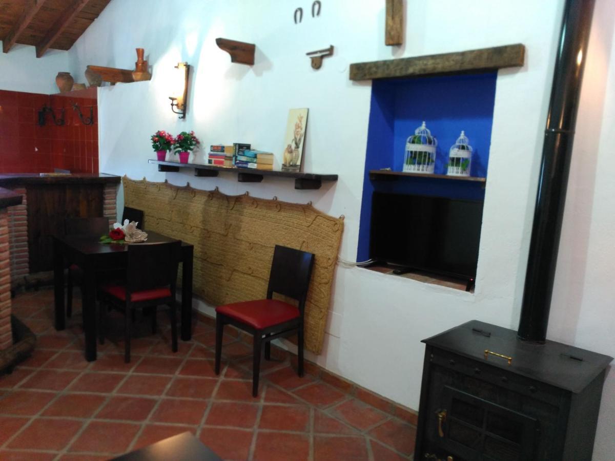 Room El Pilarillo Alcaucín Esterno foto